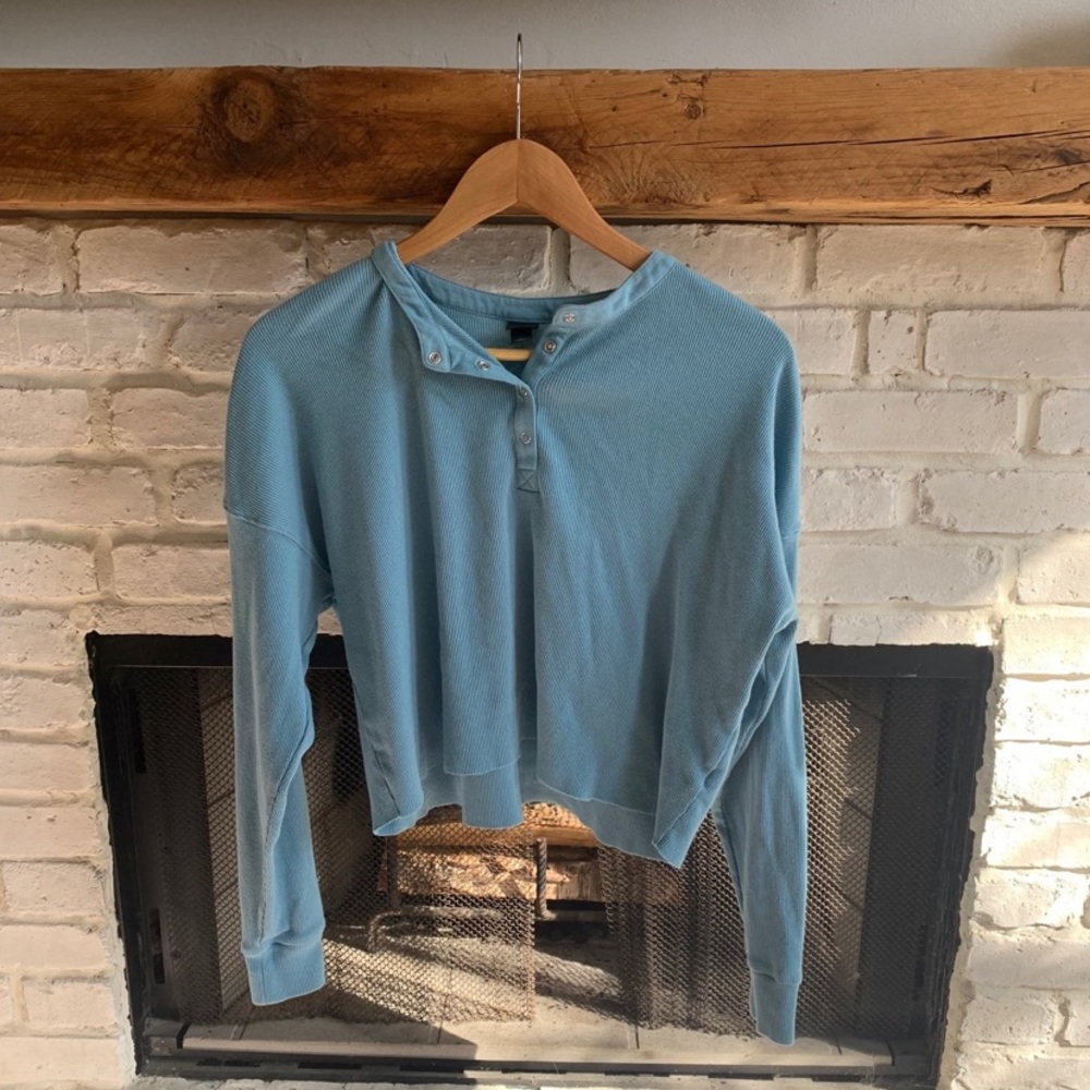 Wild Fable Henley top